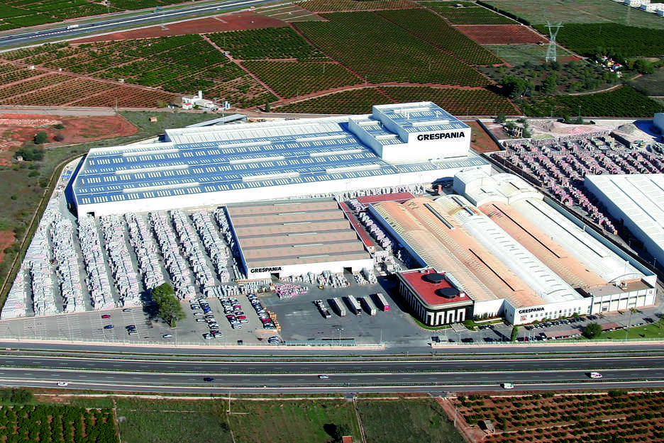 Grespania:&quot;La optimizaci&oacute;n de los procesos log&iacute;sticos es una prioridad&quot;