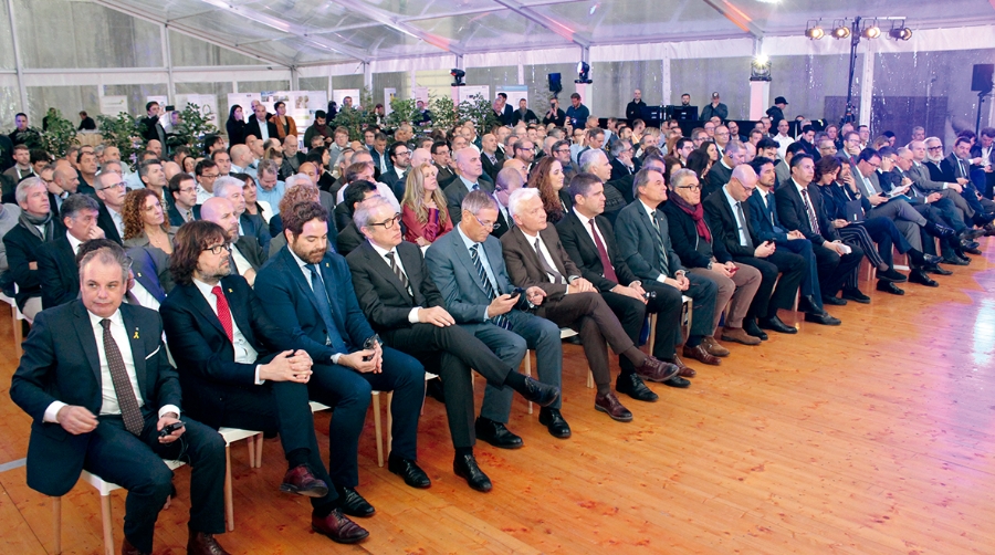 La nueva terminal de ICL podr&aacute; multiplicar por cinco sus tr&aacute;ficos en el Puerto de Barcelona