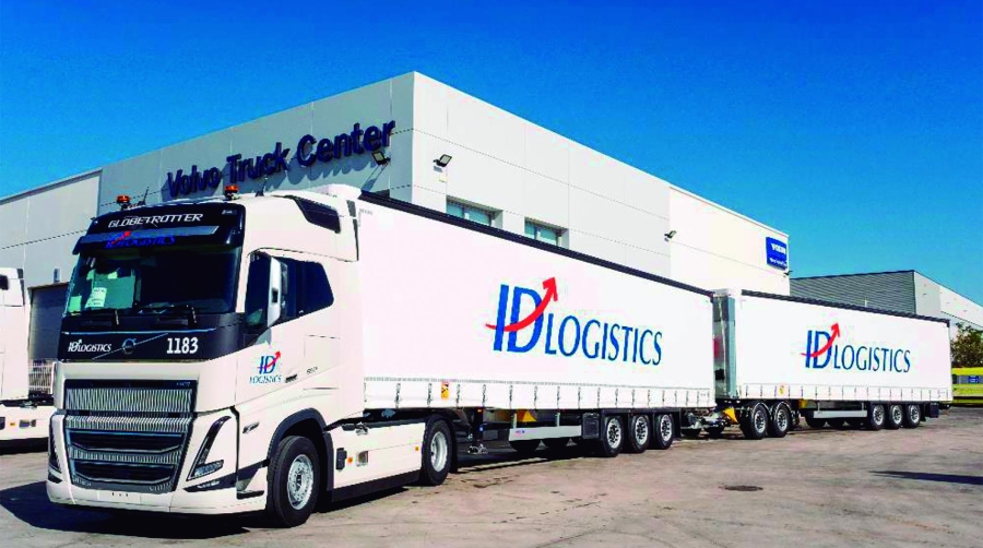 ID Logistics premia a LIS Data, Smartlog y Jungheinrich en su concurso internacional SIX