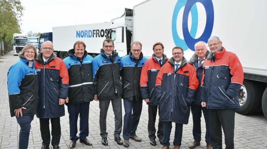 STEF y Nordfrost establecen una alianza para crear la mayor red de fr&iacute;o negativo de Europa