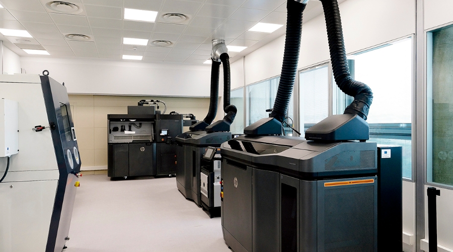Navarro ha asegurado que ampliar&aacute;n el 3D Factory Incubator.