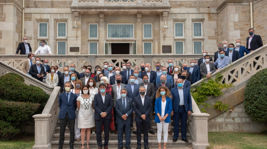 El sistema portuario afronta hoy el debate decisivo sobre el Marco Estrat&eacute;gico