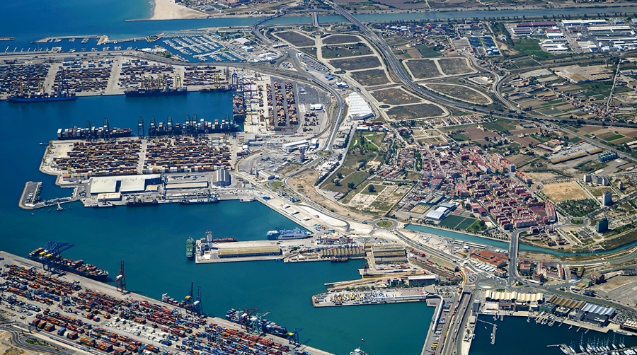 VPI prev&eacute; adjudicar en marzo las cuatro primeras parcelas de la ZAL Valenciaport