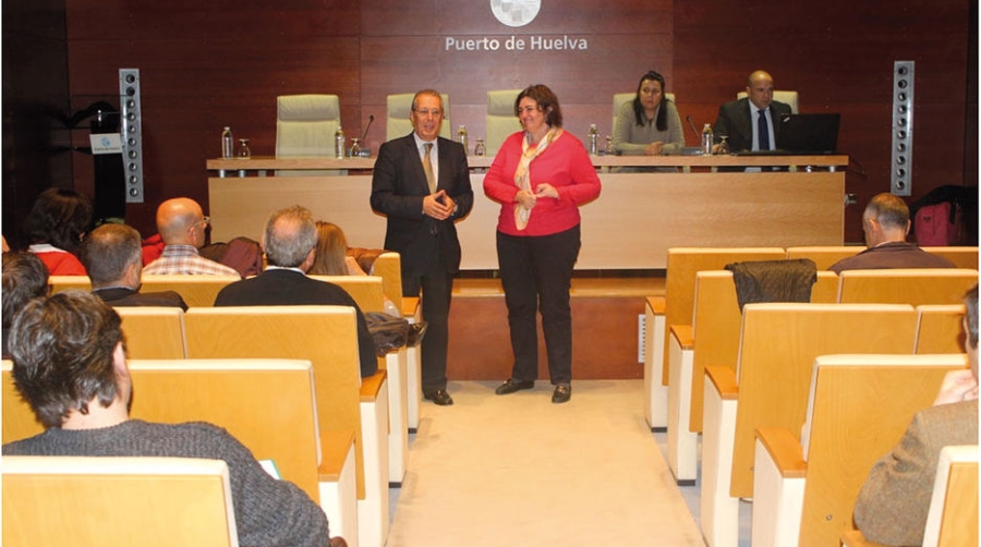 Portel desarrolla la nueva plataforma Port Community System de la Autoridad Portuaria de Huelva