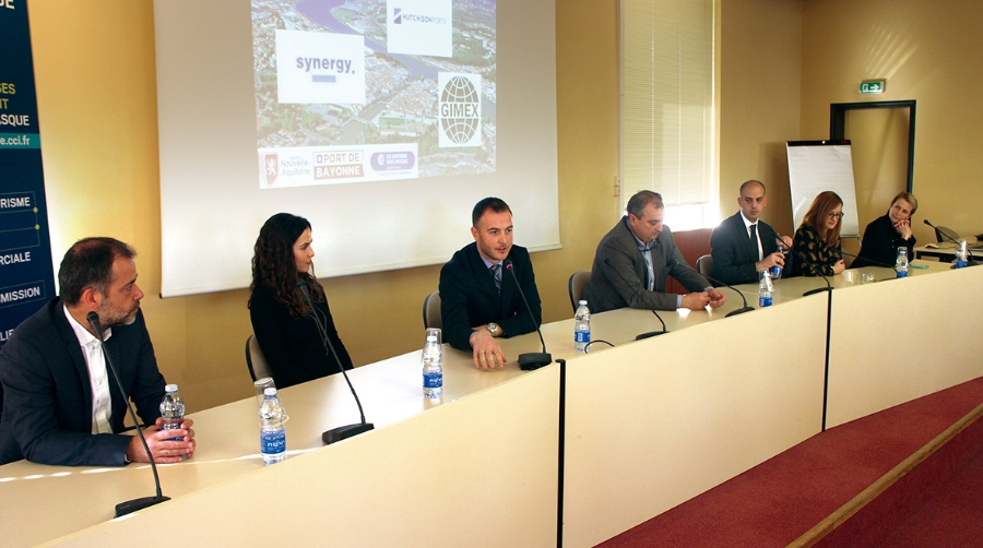 BEST expande su alcance con el nuevo servicio intermodal de Synergy con el Puerto de Baiona