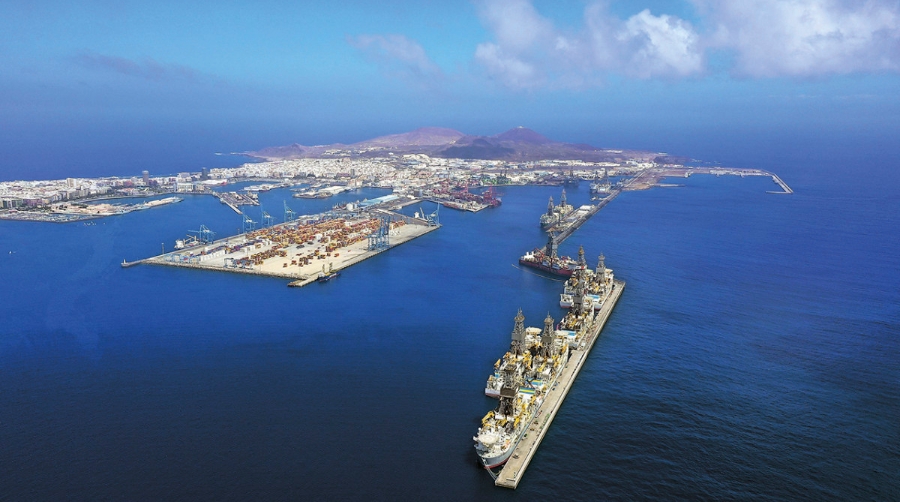 Log&iacute;stica del fr&iacute;o: objetivo estrat&eacute;gico de los puertos espa&ntilde;oles