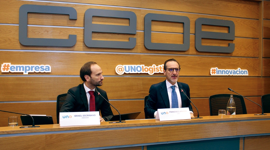 Las empresas del sector log&iacute;stico dedican ya hasta un 40% de su negocio al e-commerce