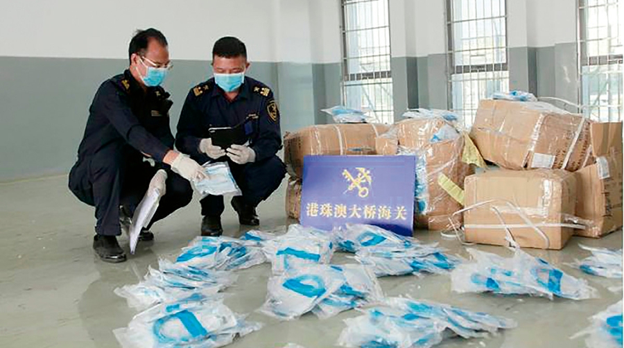 China se propone mejorar sus procedimientos aduaneros para estimular el comercio mundial