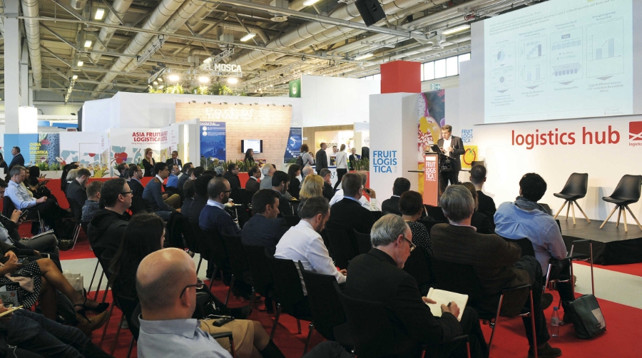 Logistics Hub: la log&iacute;stica a debate