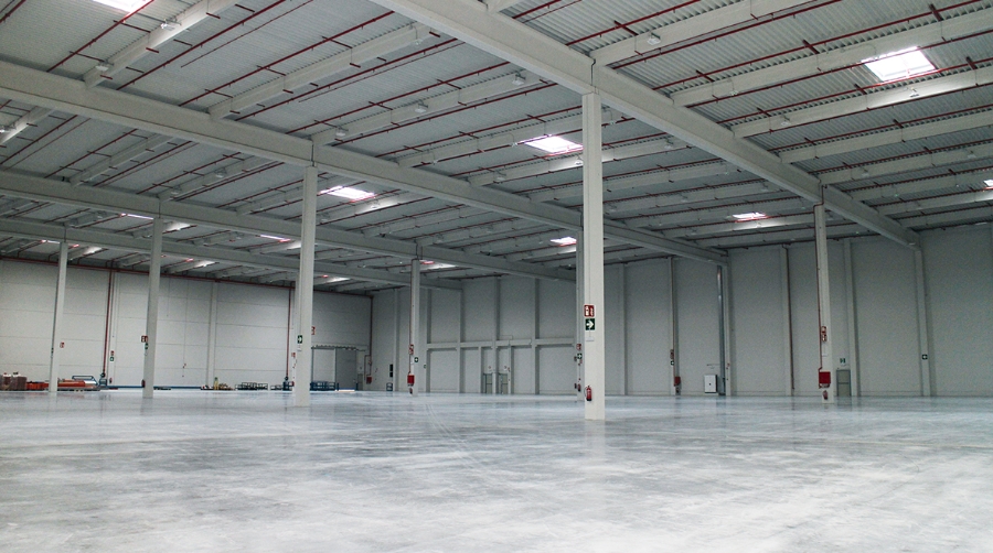 FM Logistic conf&iacute;a en iniciar la tercera fase de su plataforma de Illescas de forma inmediata