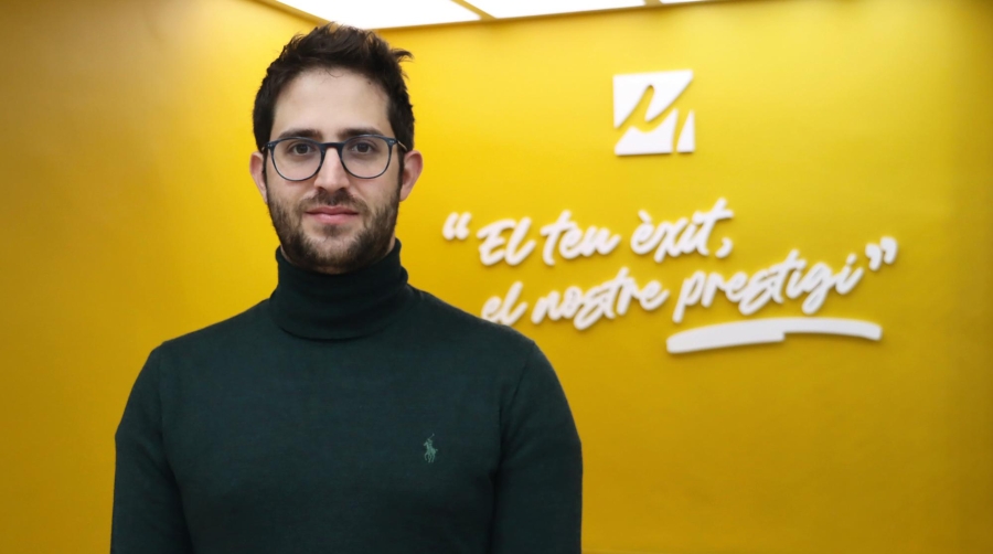 La 1ª promoción de Logística Empresarial de EU Mediterrani logra un 100% de inserción laboral