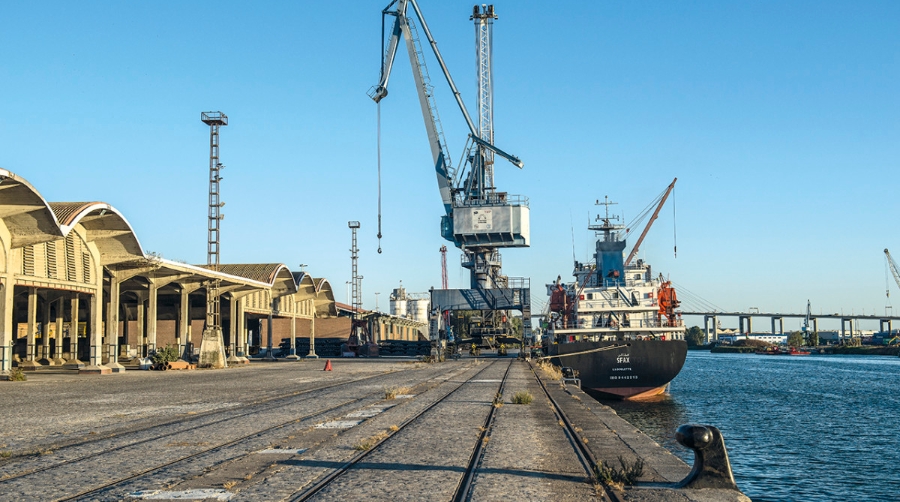 Un paso m&aacute;s en la integraci&oacute;n: nuevo distrito urbano portuario