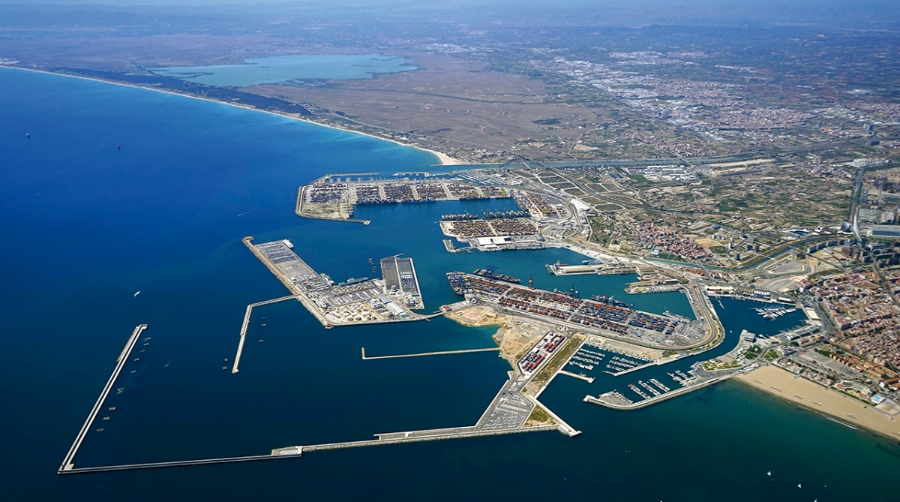 La APV considera aventurado afirmar que la Ampliaci&oacute;n Norte afecta a las playas del sur y al Parque Natural de la Albufera.
