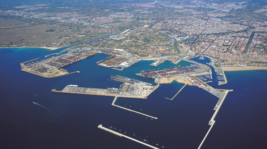 La cercanía al puerto abarataría los costes logísticos, según el presidente de ATEIA-OLTRA Valencia.