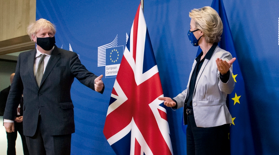 Con acuerdo o sin acuerdo, Brexit es Brexit