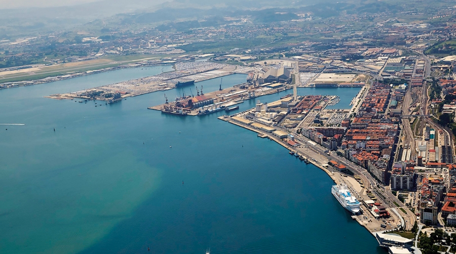 Los puertos espa&ntilde;oles, impulsores de las exportaciones hortofrut&iacute;colas