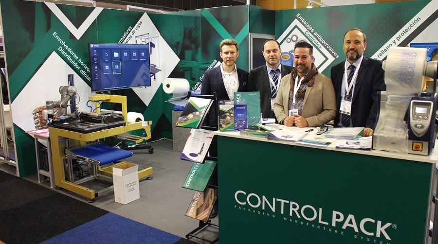 Controlpack, en Pick&amp;Pack