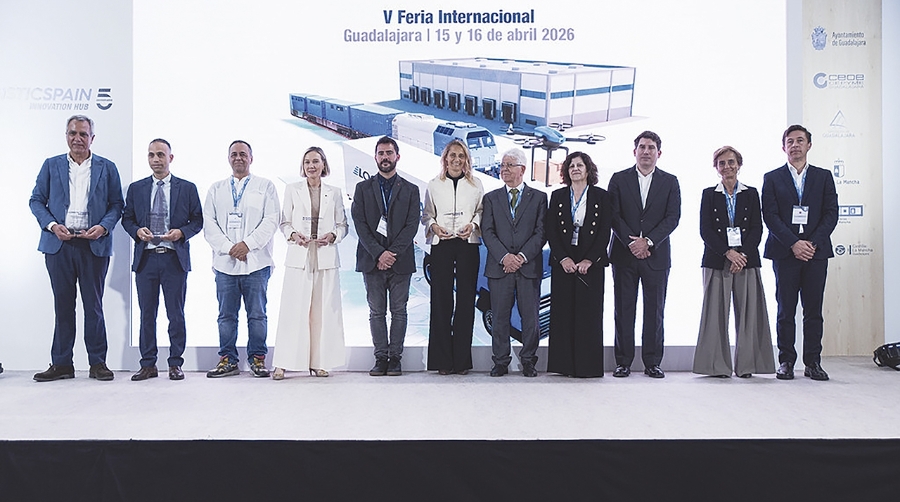 Logistics Spain abre sus puertas con récord de participantes