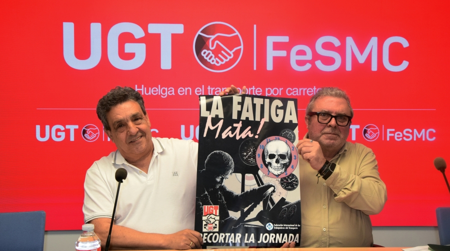 UGT exige un calendario para la jubilación anticipada que detalle la situación y los plazos