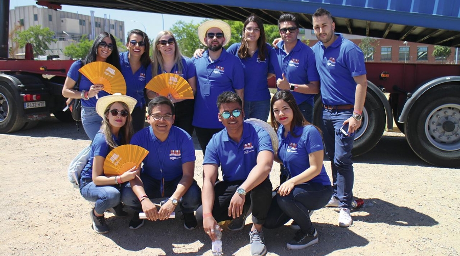 IX Fiesta de la Logística de Barcelona
