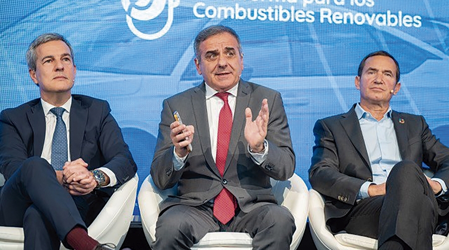 La interlocución con las Administraciones públicas es uno de los principios rectores de la Plataforma.