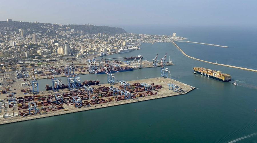 Los hutíes de Yemen anuncian un “bloqueo naval” del Puerto de Haifa