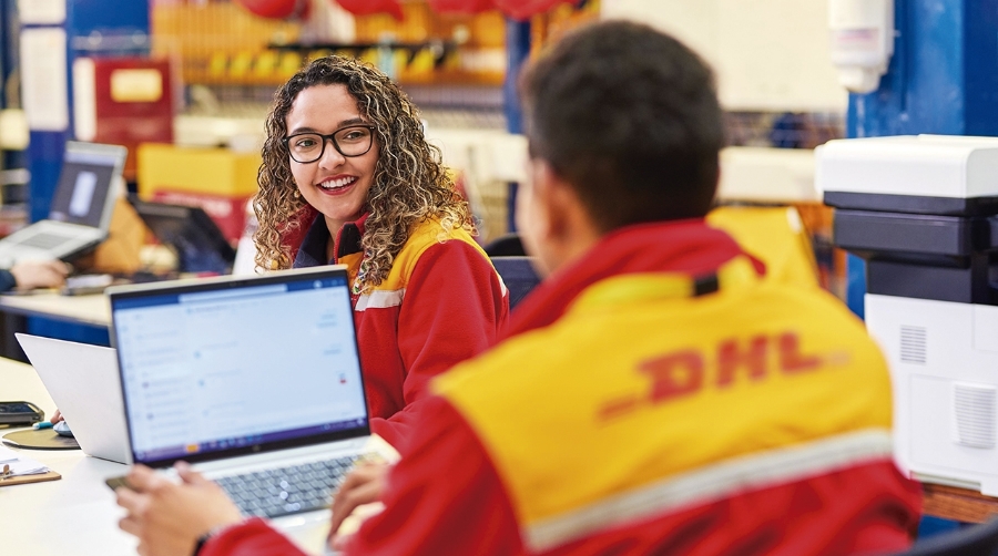 La plataforma ya está operativa en 30 centros de DHL Supply Chain en todo el mundo.