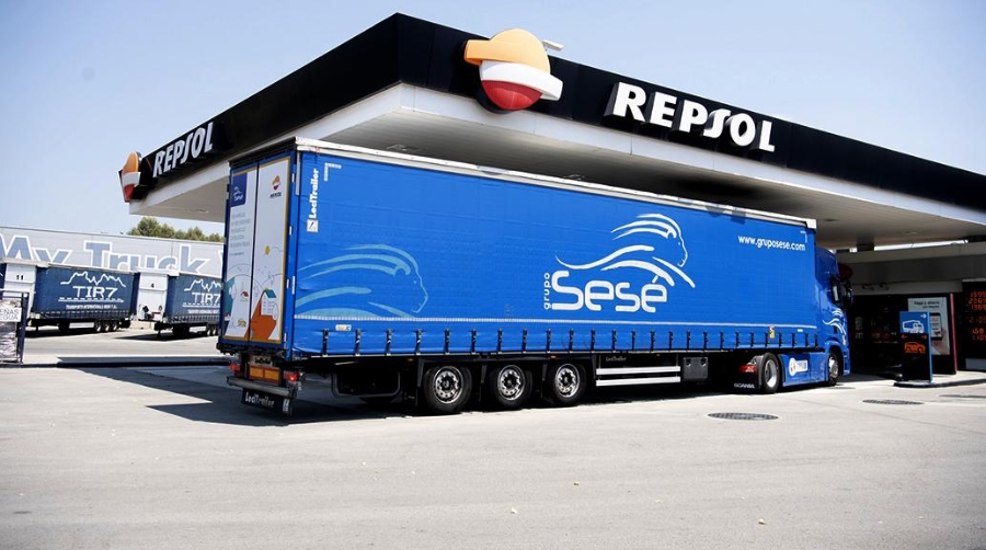 Repsol encabeza el ranking de las 500 empresas españolas con mayor facturación.