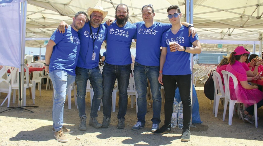 IX Fiesta de la Logística de Barcelona