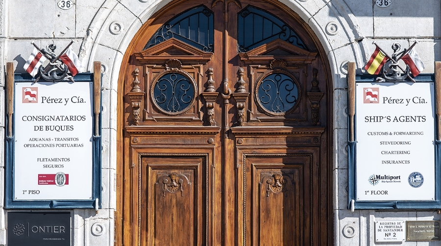 La incorporación al Grupo Pérez y Cía. permitirá reforzar la actividad de Caralb Marítima.