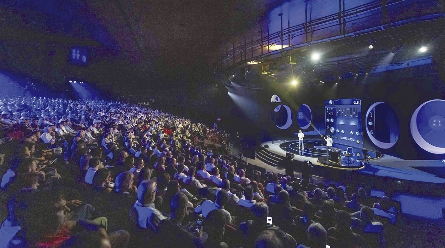 La compañía reunió en Madrid en su convención de agencias a cerca de 1.000 asistentes.