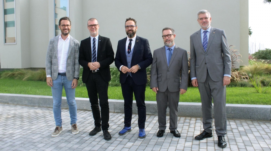 La sostenibilidad y la cohesión social marcarán la presidencia de Garreta en Port Tarragona
