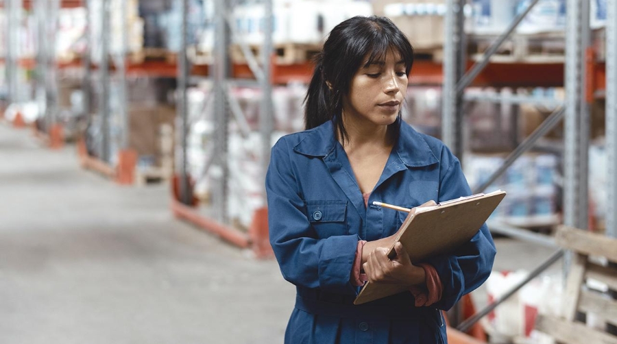 La afiliación de mujeres en febrero de 2025 recupera su tendencia positiva.