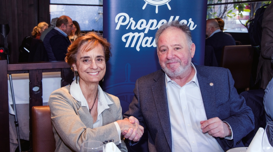 Nuevo acuerdo de colaboración entre la Asociación de Cargadores de España (ACE) y Propeller Madrid