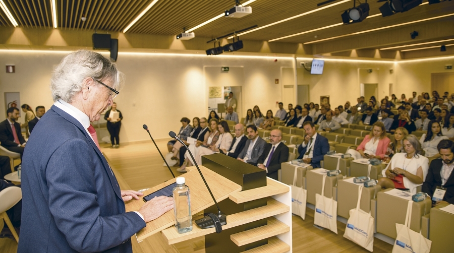 Imagen de la edición de 2024 del Air Cargo Day.