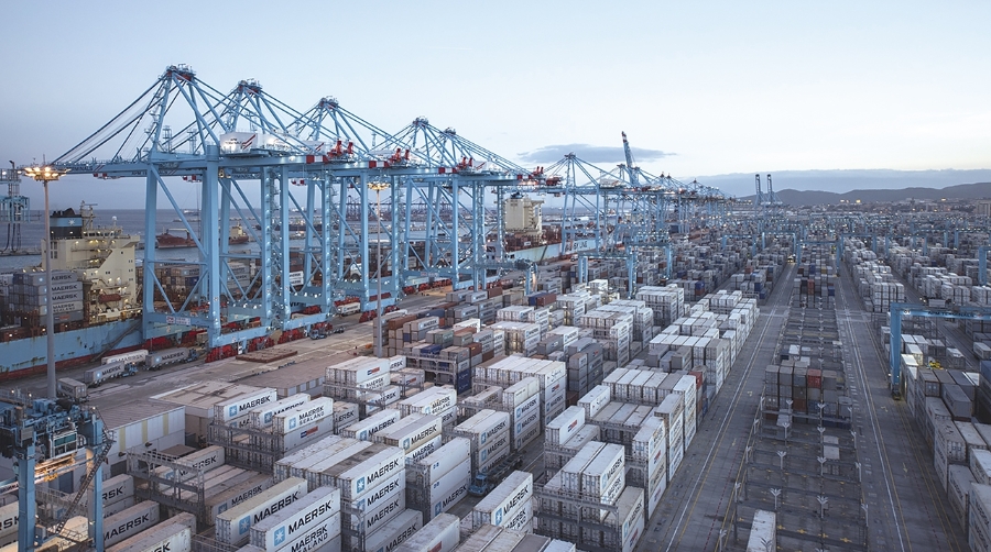 Kalmar y APM Terminals Algeciras amplían su acuerdo de servicio