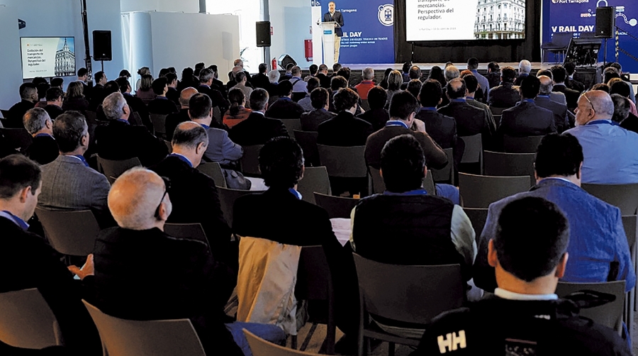 La sexta edición del Rail Day llega con el evento totalmente consolidado.