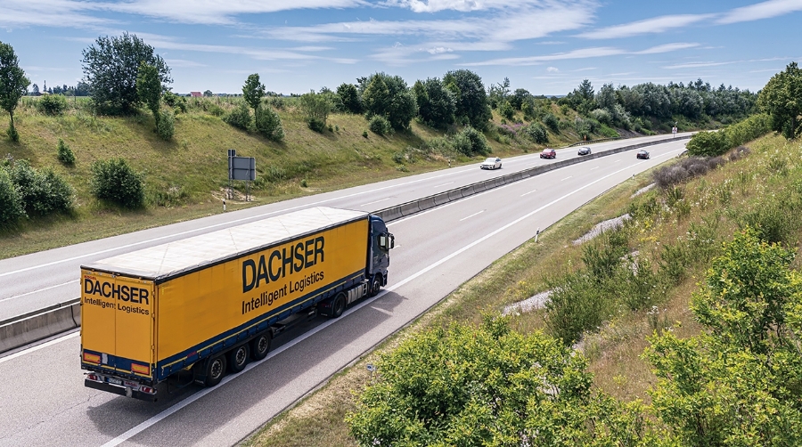 Dachser impulsa su crecimiento mediante adquisiciones clave.