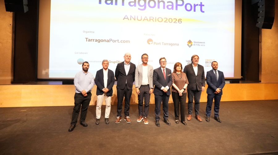 El sistema intermodal del Port, formado por las terminales de la Boella y Guadalajara-Marchamalo, la ZAL y la terminal del Muelle de Andalucía, será clave para el nuevo modelo.