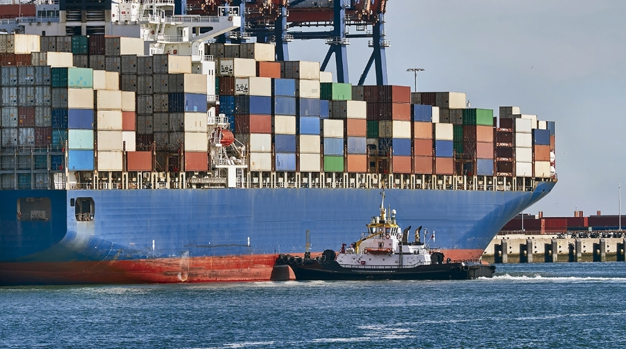 La caída de los fletes de esta semana rompe la tendencia de crecimiento de las últimas semanas.