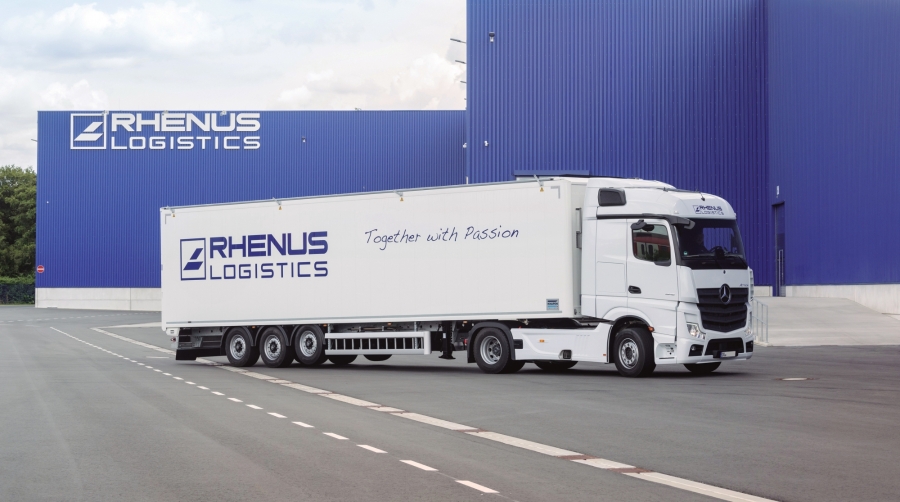 Asturias cuenta ahora con conexiones directas a la red europea de Rhenus, con salidas diarias de grupaje internacional hacia más de 30 países.