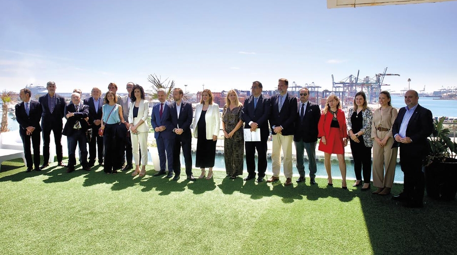 El PP pide al Gobierno “desatascar ya” la Terminal Norte del Puerto de Valencia