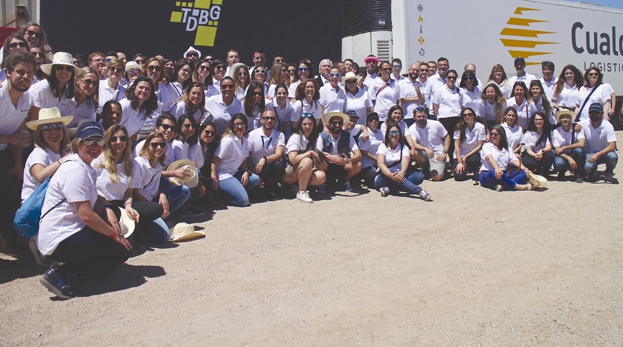 IX Fiesta de la Logística de Barcelona