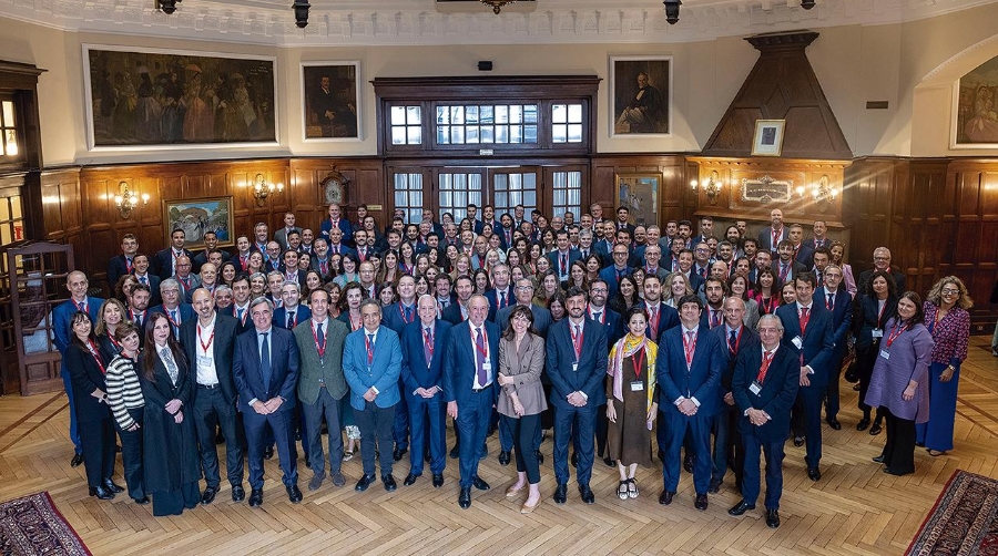 La convención anual de la compañía reunió a más de 160 directivos en Bilbao.