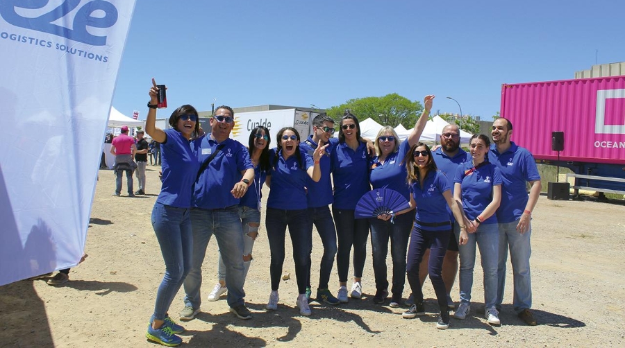 IX Fiesta de la Logística de Barcelona