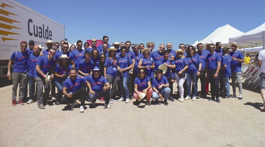 IX Fiesta de la Logística de Barcelona