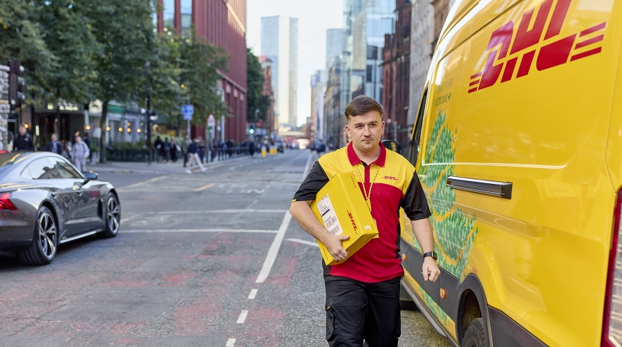 DHL eCommerce Iberia acelera su crecimiento en España y en los mercados internacionales.
