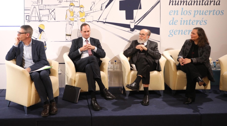 Las jornadas han tratado diferentes temáticas, como el bienestar de las tripulaciones en puertos.
