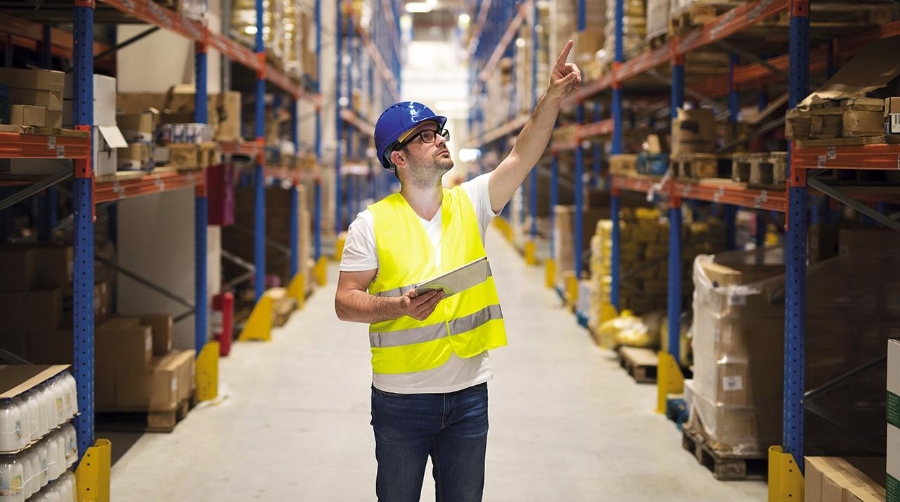 El empleo dentro de las actividades que comprenden el sector logístico muestra un crecimiento continuo.