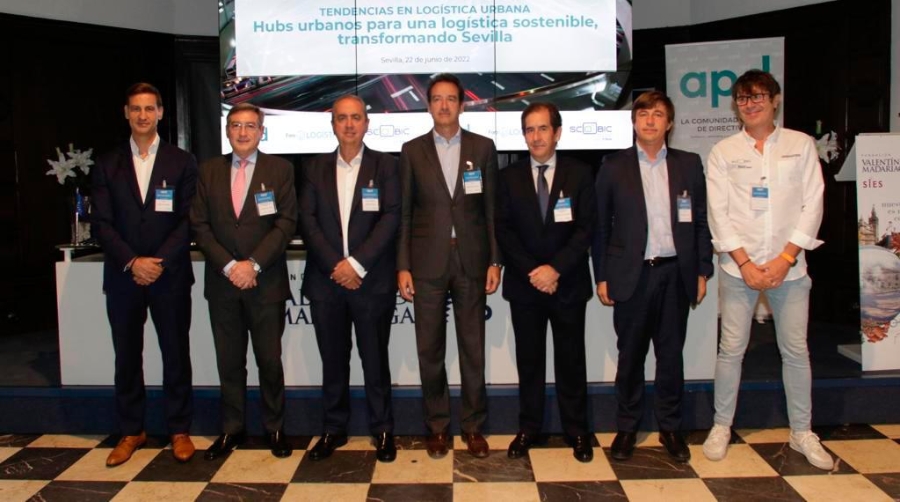 Colaboración y concienciación, claves de la nueva logística urbana